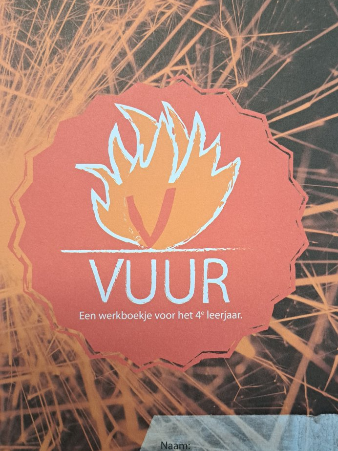 foto vuur