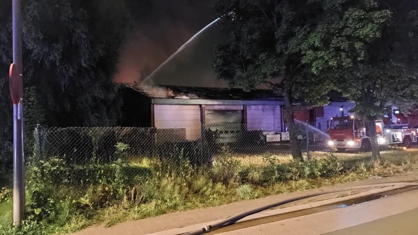Gemeentelijke magazijnen Stabroek 2