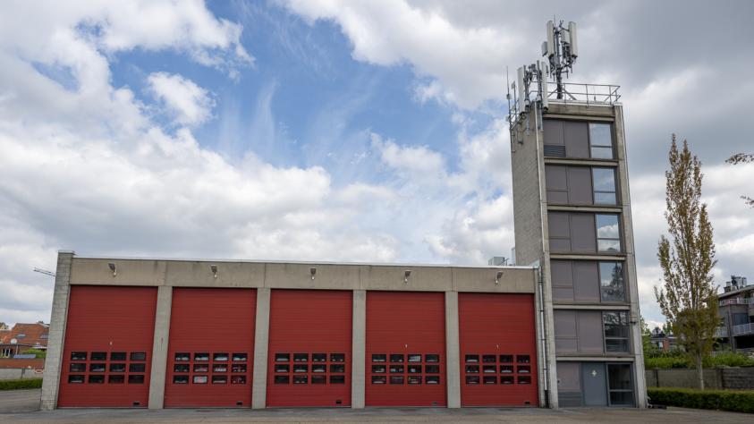 Onze brandweerposten | Brandweer Zone Rand