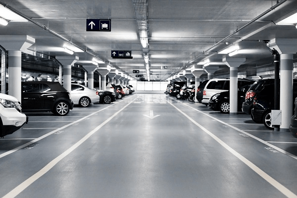 Parkeergarages